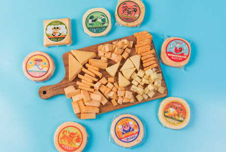 Believe in Cheese