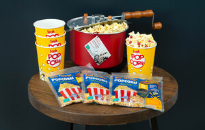 Whirley-Pop™ Popcorn Kits