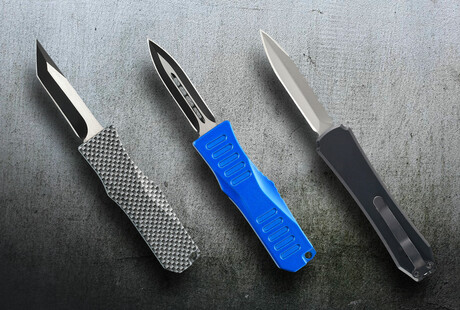 Reliable OTF Knives
