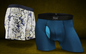 Wolf Clothing Co. Socks & Underwear