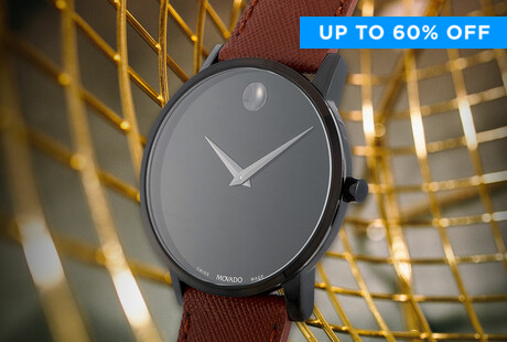 Fendi, Rado, Chopard, & More