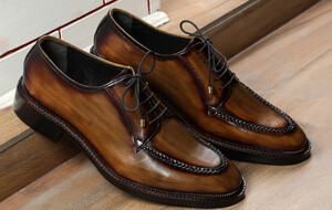 Lethato Dress Shoes