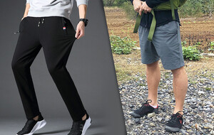 Pants & Shorts Clearance