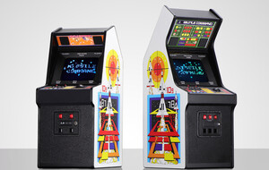 Missile Command x RepliCade