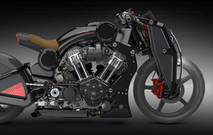 Combat Motors Custom Motorcycles
