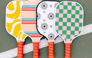 On Holiday Pickleball Paddles