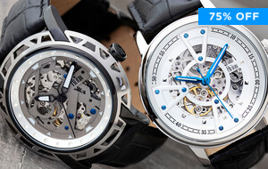 REIGN Automatic Watches 