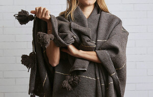 Moroccan Throw Blankets