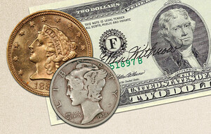 Olevian Numismatic Rarities 