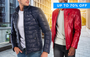 Giorgio di Mare Leather Jackets