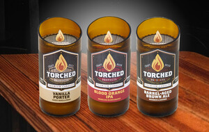 Craft Beer Candles