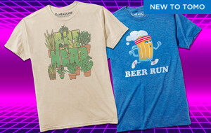 Headline Graphic Tees