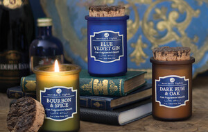 Northern Lights Candles