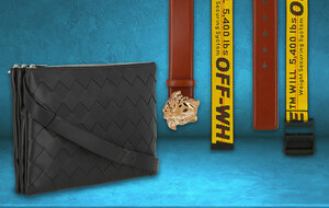 Men's Designer Accessories