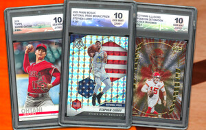 Collectible Trading Cards