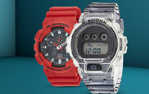 G-Shock By Casio