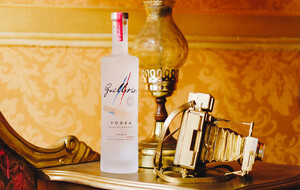 Guillotine French Vodka