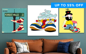 The Art Of The Sneaker 