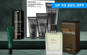 Men's Designer Skincare