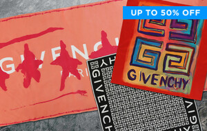 Givenchy Scarves