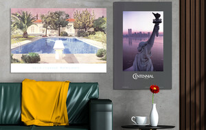 Scenes From The City