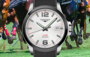 Longines Conquest