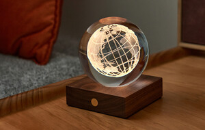 Gingko Eco Crystal Ball 