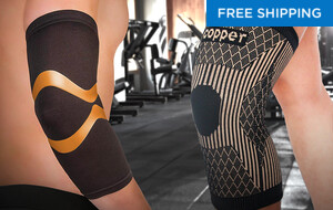 CopperFlux Compression