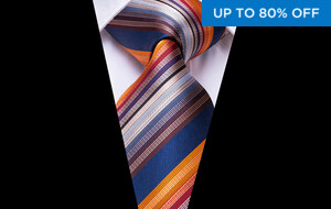 Mondieu Silk Ties