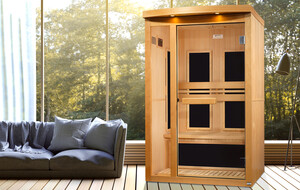 Pro 6 FAR Infrared Saunas