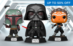 Star Wars™ Funko Pop! Sets