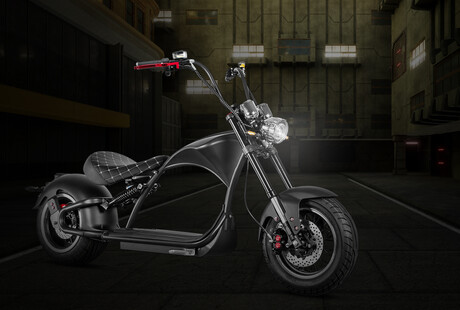 Hit The Open Road In Style