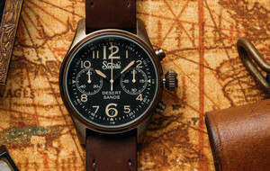 SZANTO & SZANTO ICON WATCHES