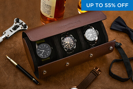 Suave Watch Winders & Accessories