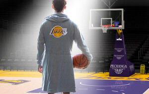 Duderobe NBA Robes