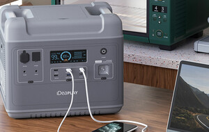 iDeaPLAY Power Stations