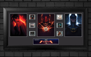 Illuminated Movie Memorabilia 