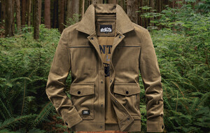 ATOM Lightweight Jackets