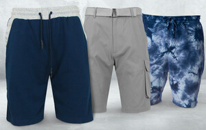 Ethan Williams Shorts 