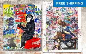 The Best Of Mr. Brainwash