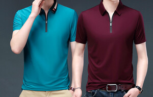 Celino Short Sleeve Polos 