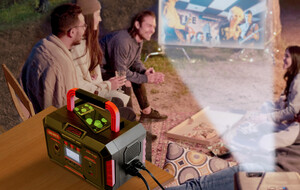 Backcountry Power Station & Solar Panel 