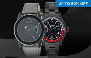 Elegant Everyday Timepieces