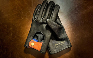 MaroonBell Buffalo Gloves