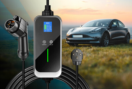 Charge Your Vehicle 7x Faster 