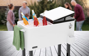 Pearington Cooler Carts 