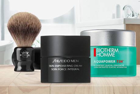 Low Maintenance Self-Care Staples 
