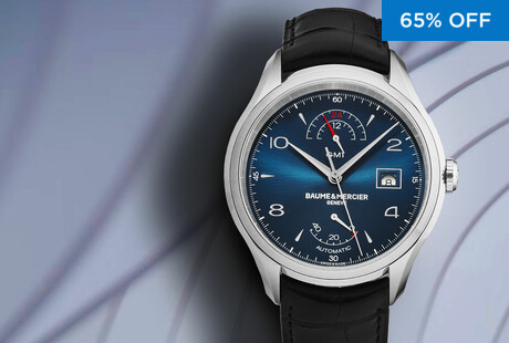 Sophisticated GMT Automatic 