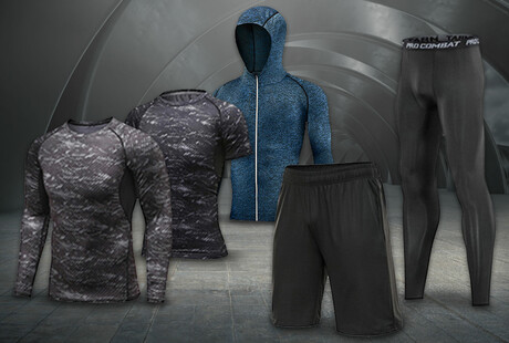 Your 5-In-One Workout Wardrobe