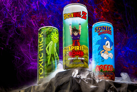 Achieve Power Levels Over 9000!